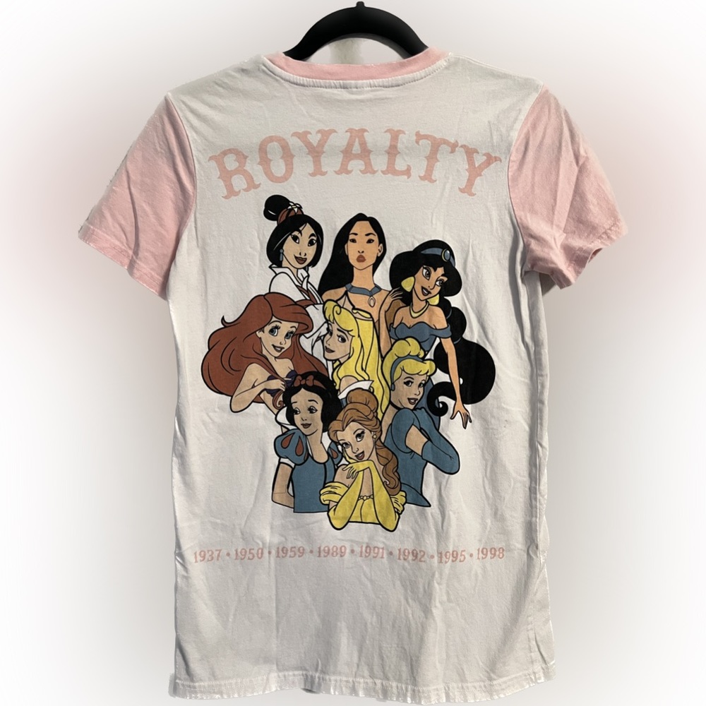 Cakeworthy Disney royalty princess tee